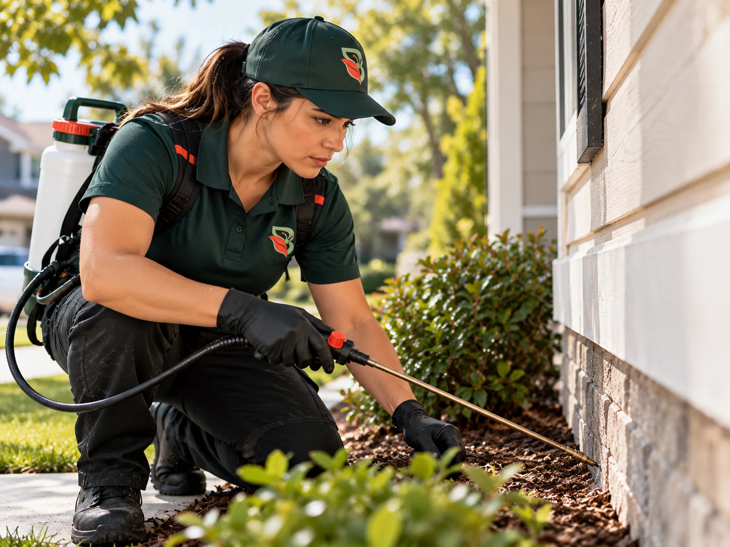 Pest Control company in Hale, MI